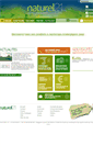 Mobile Screenshot of naturel21.com
